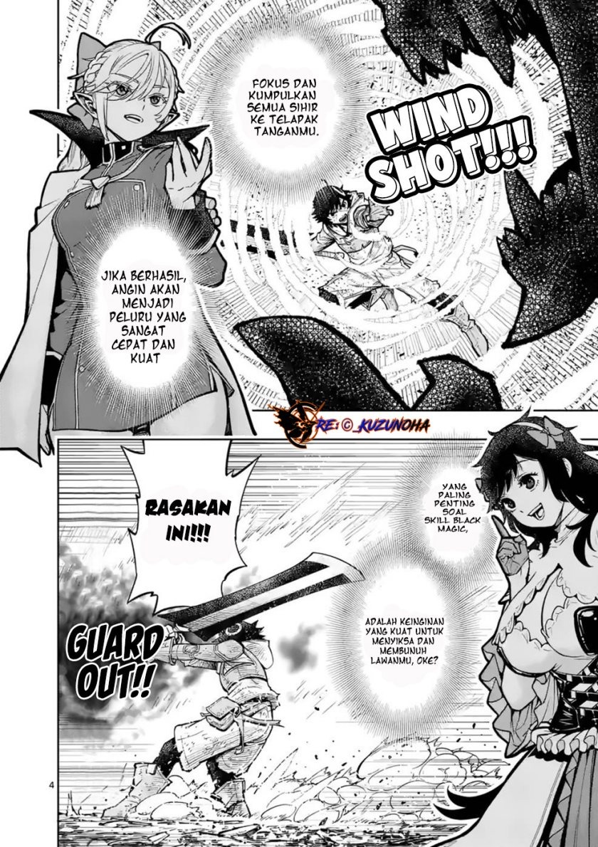 Saikyou Onna Shishоu-tachi ga Ikusei Houshin o Megutte Shuraba: Chapter chapter-12 - Page 4