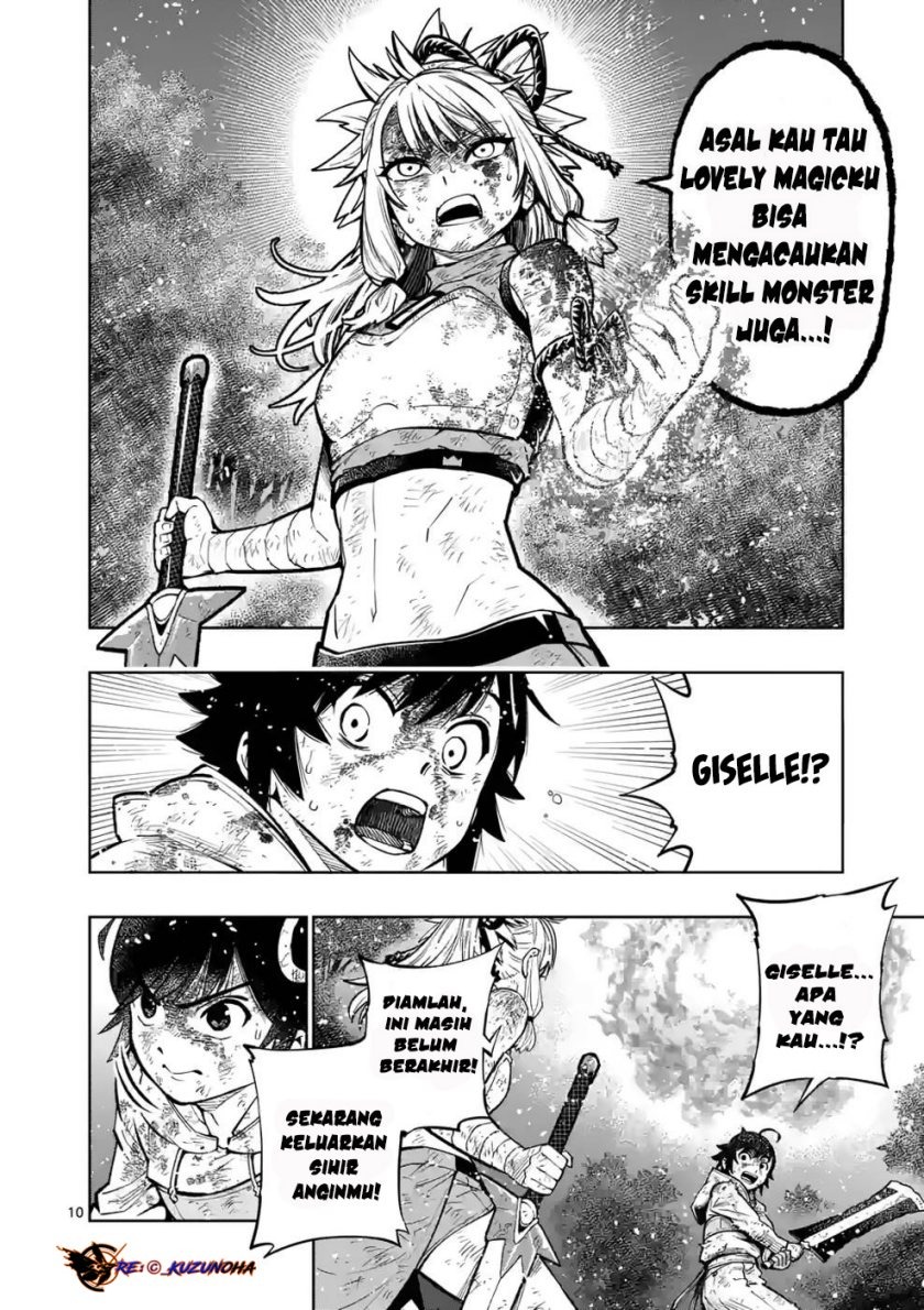Saikyou Onna Shishоu-tachi ga Ikusei Houshin o Megutte Shuraba: Chapter chapter-12 - Page 10