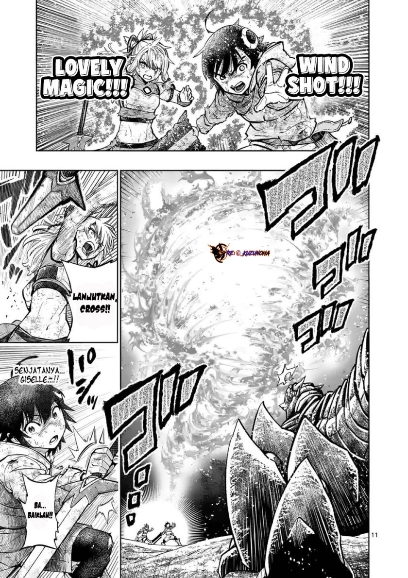 Saikyou Onna Shishоu-tachi ga Ikusei Houshin o Megutte Shuraba: Chapter chapter-12 - Page 11