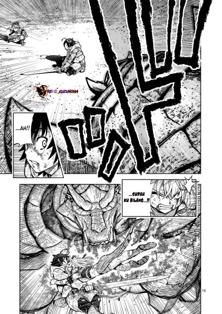 Saikyou Onna Shishоu-tachi ga Ikusei Houshin o Megutte Shuraba: Chapter chapter-12 - Page 14
