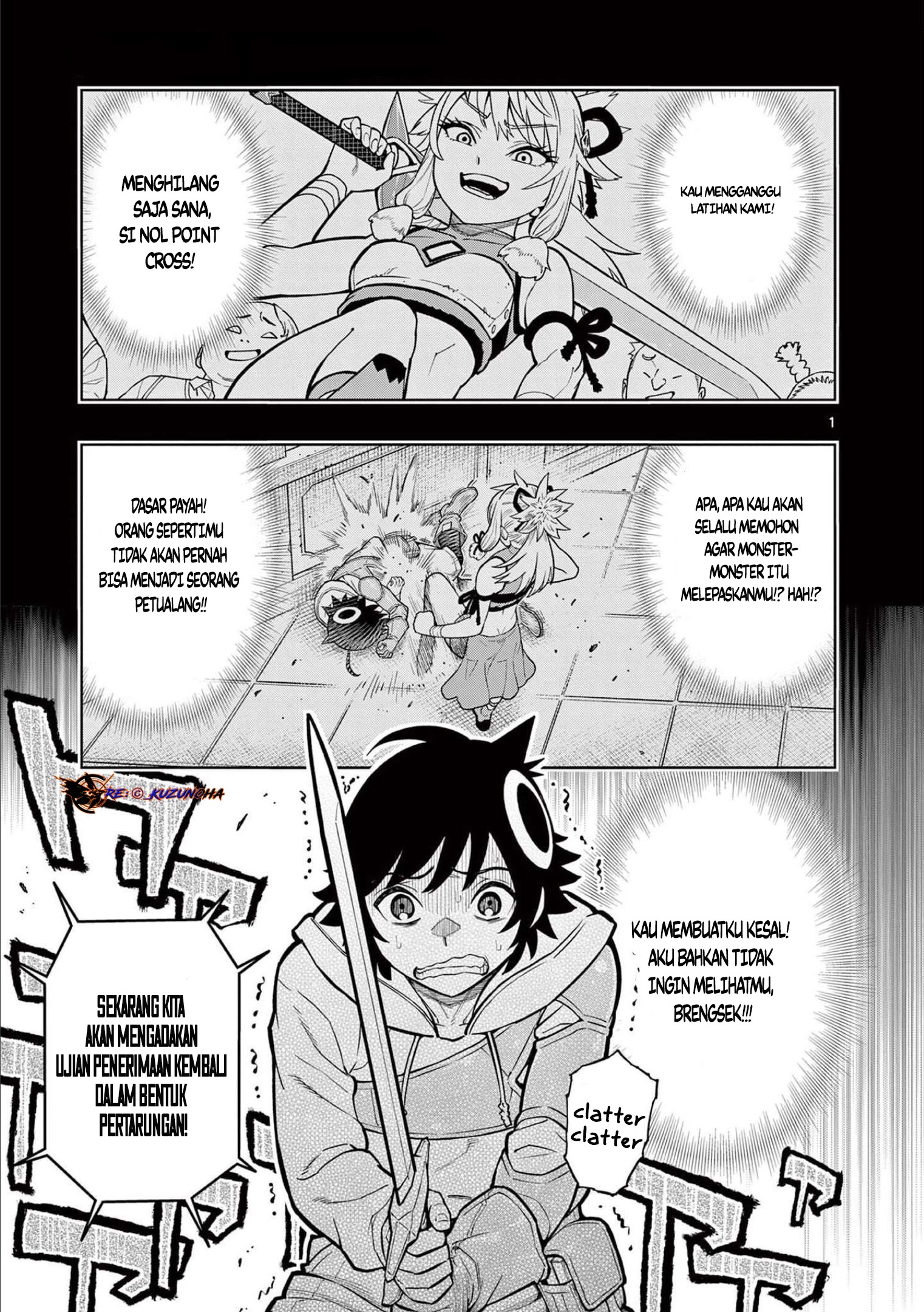 Saikyou Onna Shishоu-tachi ga Ikusei Houshin o Megutte Shuraba: Chapter chapter-6 - Page 2