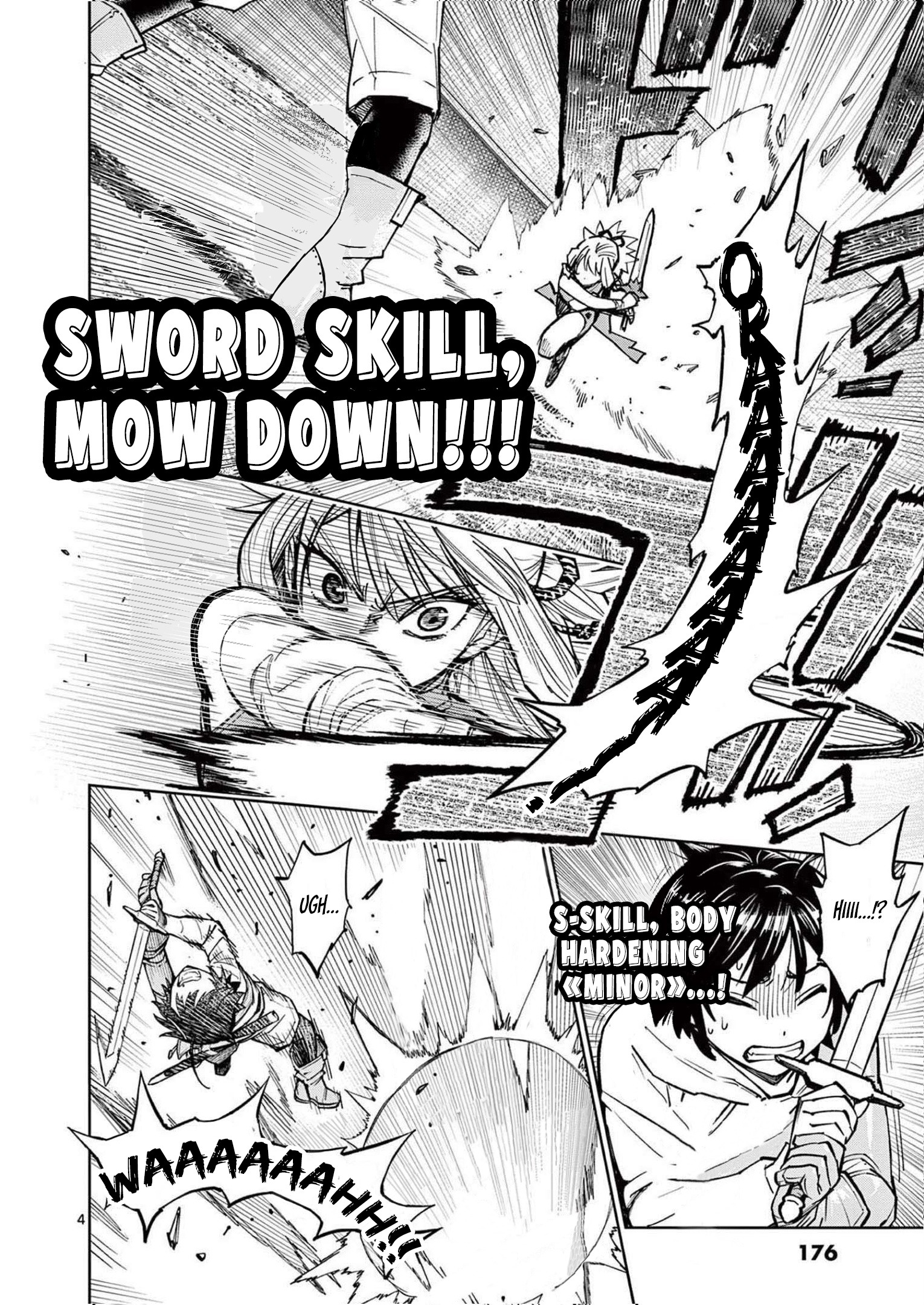 Saikyou Onna Shishоu-tachi ga Ikusei Houshin o Megutte Shuraba: Chapter chapter-6 - Page 4