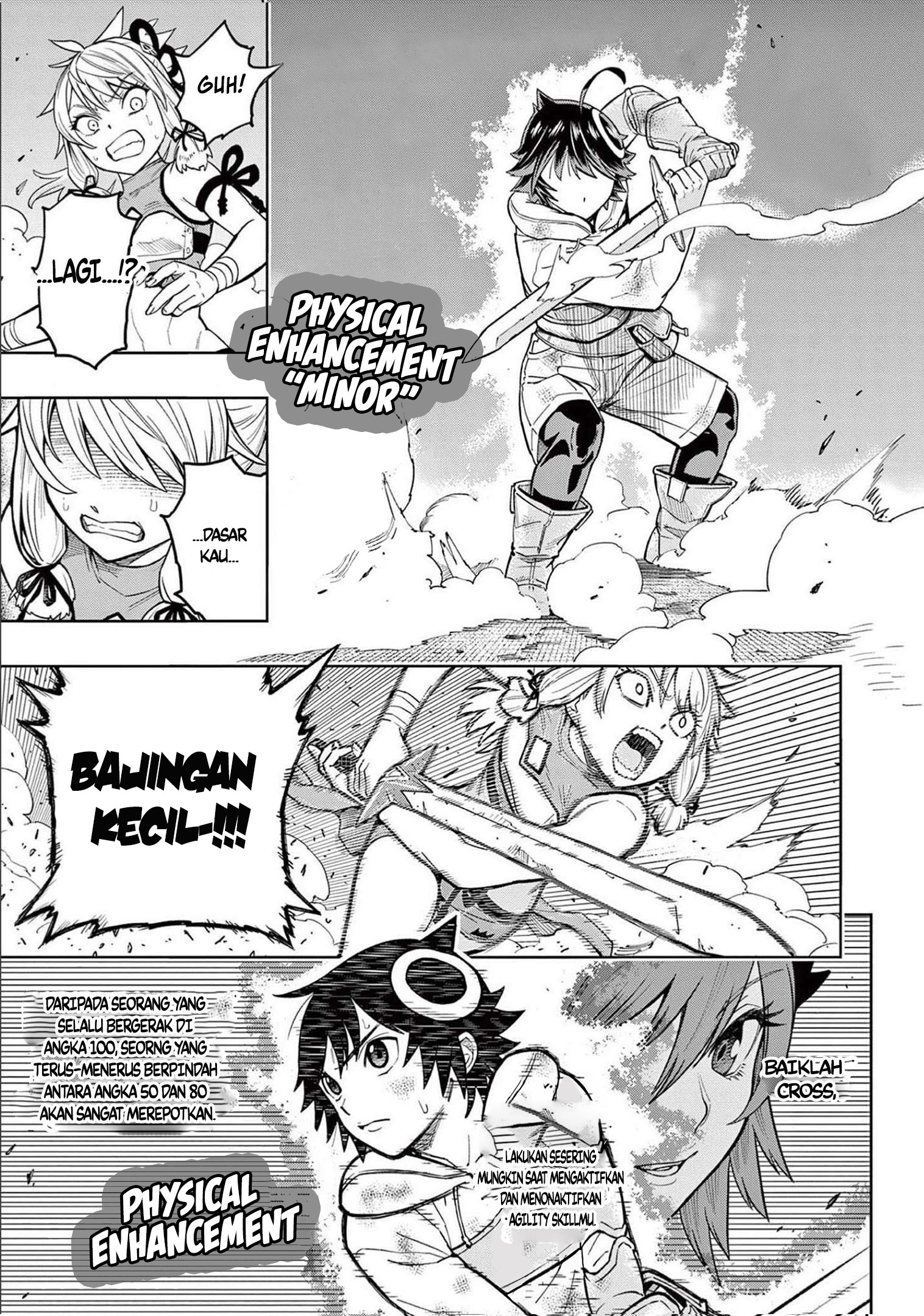 Saikyou Onna Shishоu-tachi ga Ikusei Houshin o Megutte Shuraba: Chapter chapter-6 - Page 10