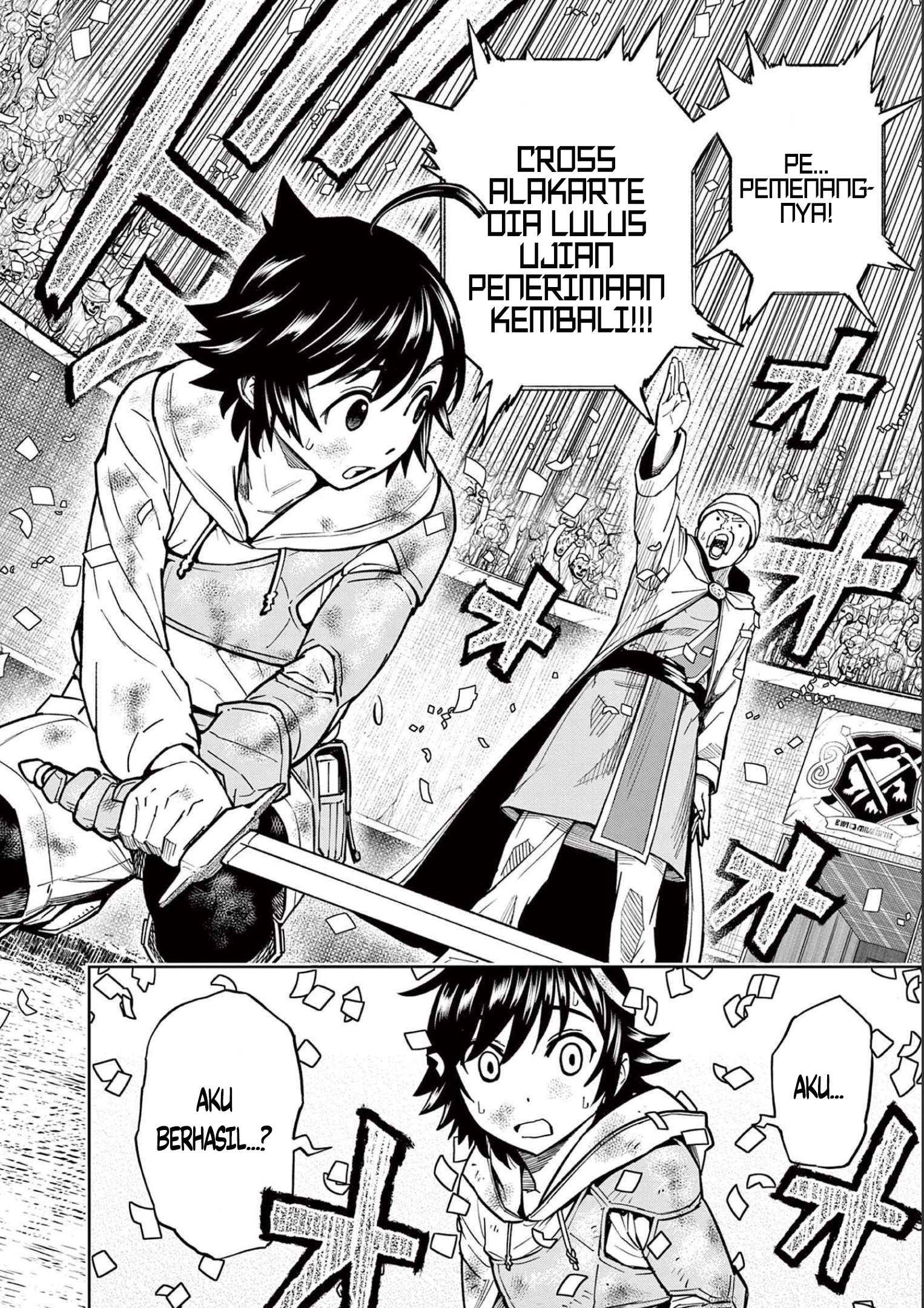 Saikyou Onna Shishоu-tachi ga Ikusei Houshin o Megutte Shuraba: Chapter chapter-6 - Page 21