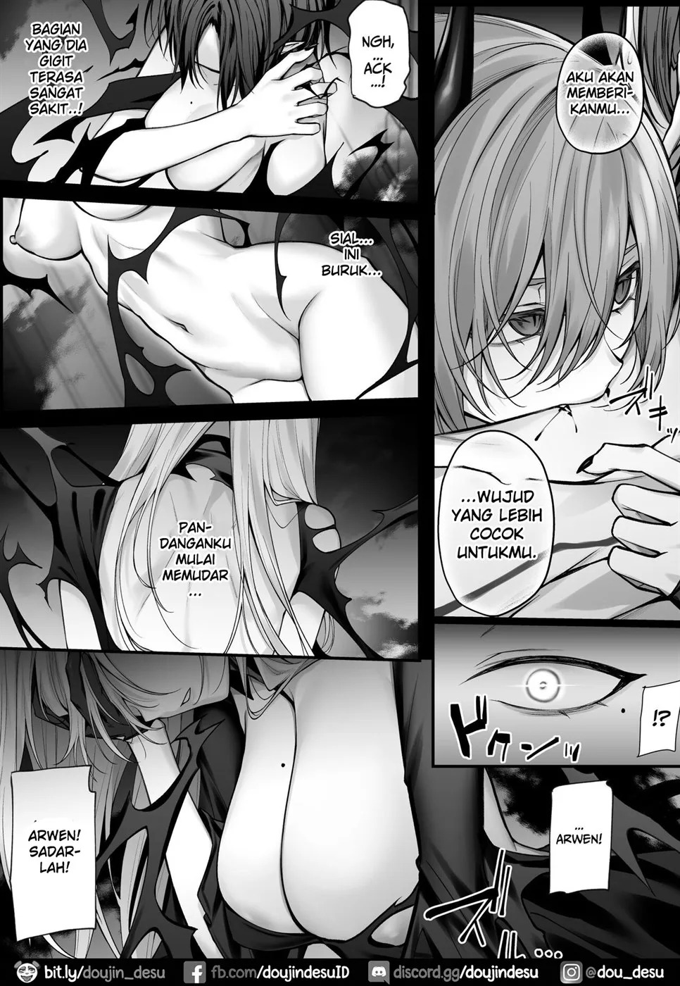 Saikyou Yuusha no Boku ga TS Mahou de Maou Gachi Koi Mesu Inma ni Naru Wake ga Nai: Chapter chapter-1 - Page 6