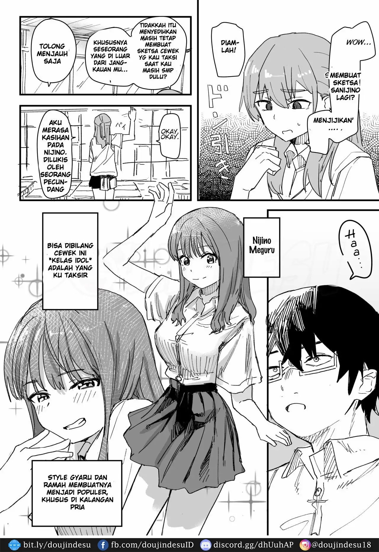 Saimin Appli ga Honmono Kamo Shirenai node Tsukatte Miru: Chapter chapter-1 - Page 4