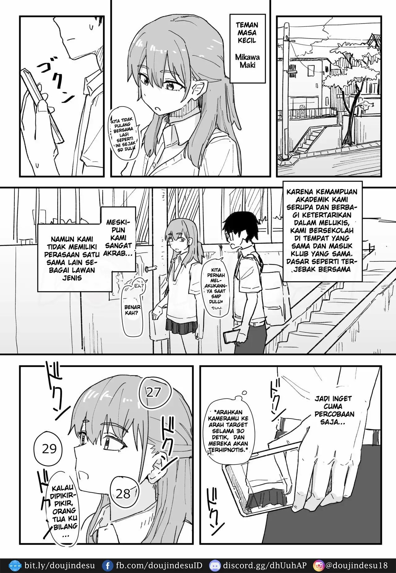 Saimin Appli ga Honmono Kamo Shirenai node Tsukatte Miru: Chapter chapter-1 - Page 8