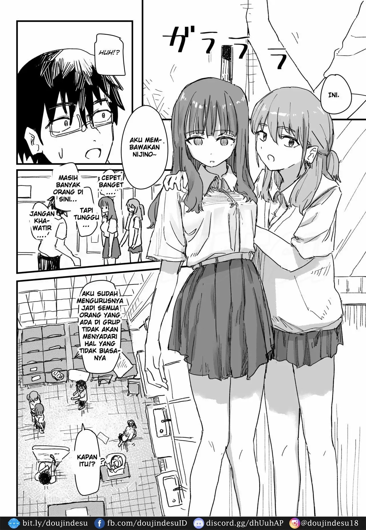 Saimin Appli ga Honmono Kamo Shirenai node Tsukatte Miru: Chapter chapter-1 - Page 18