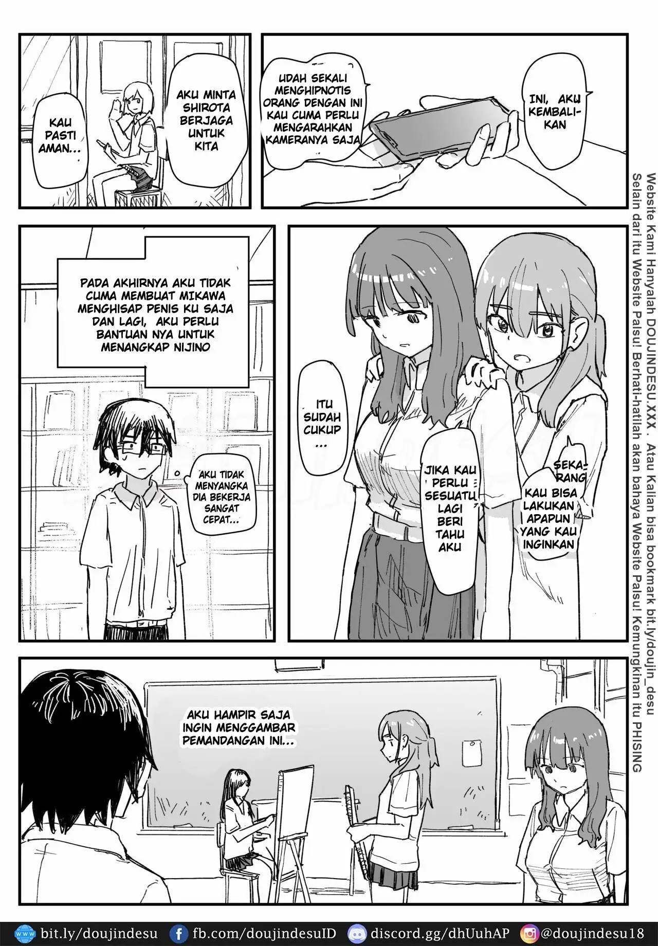 Saimin Appli ga Honmono Kamo Shirenai node Tsukatte Miru: Chapter chapter-1 - Page 19