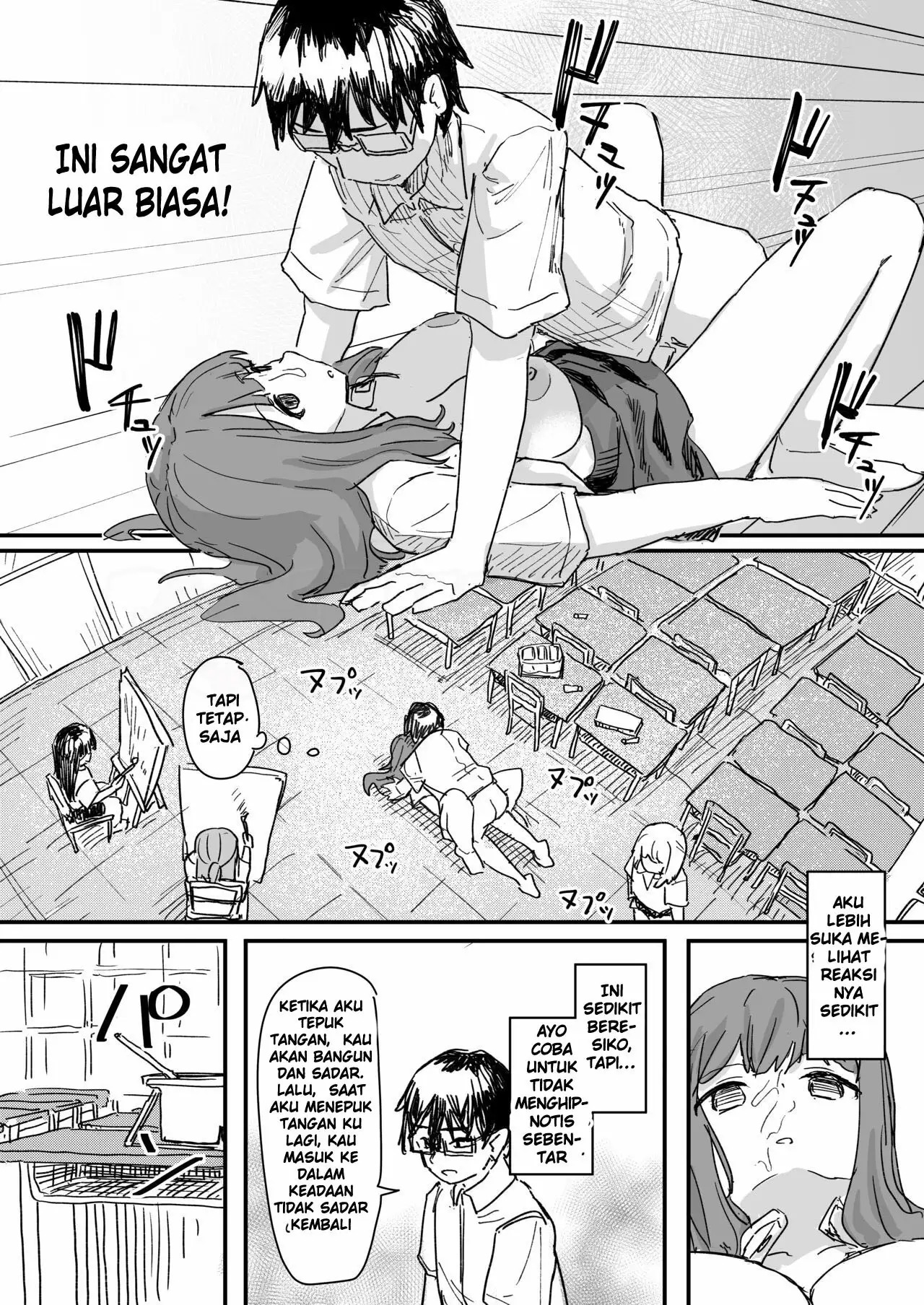 Saimin Appli ga Honmono Kamo Shirenai node Tsukatte Miru: Chapter chapter-1 - Page 24