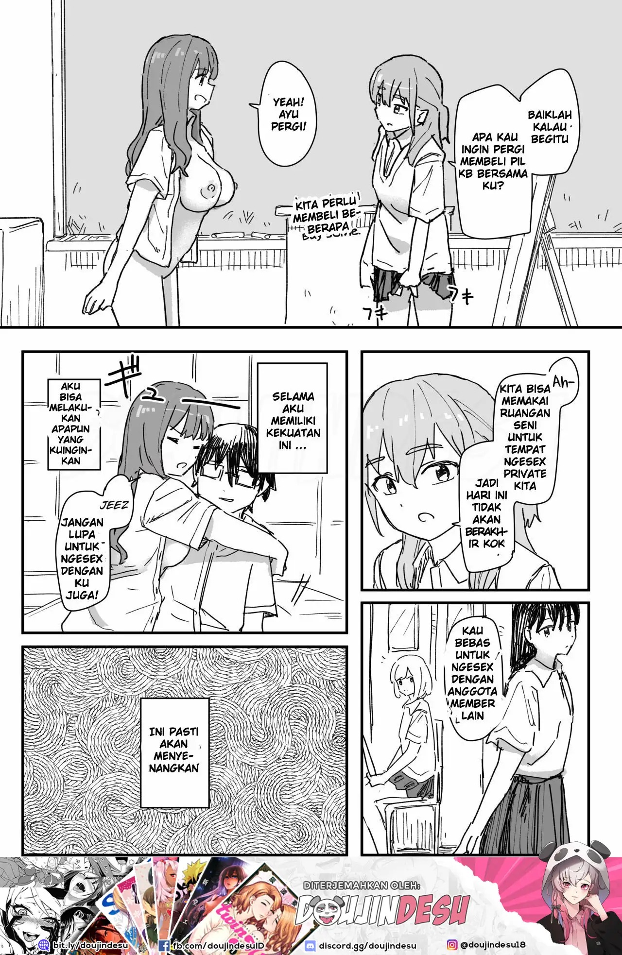 Saimin Appli ga Honmono Kamo Shirenai node Tsukatte Miru: Chapter chapter-1 - Page 31