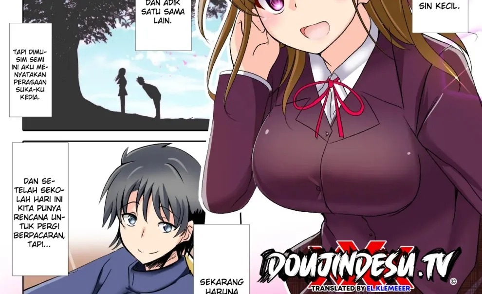 Saimin Chigoku - Ore no Kanojo ga Gakuen no Nikubenki no Ken ni Tsuite: Chapter chapter-1 - Page 8