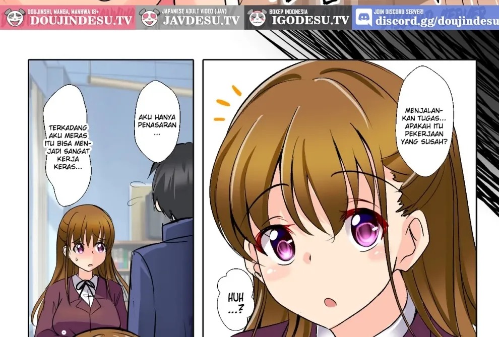 Saimin Chigoku - Ore no Kanojo ga Gakuen no Nikubenki no Ken ni Tsuite: Chapter chapter-1 - Page 39