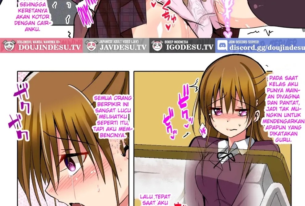Saimin Chigoku - Ore no Kanojo ga Gakuen no Nikubenki no Ken ni Tsuite: Chapter chapter-1 - Page 41