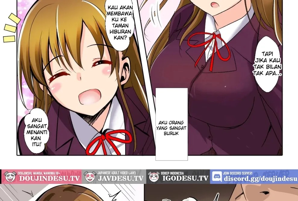 Saimin Chigoku - Ore no Kanojo ga Gakuen no Nikubenki no Ken ni Tsuite: Chapter chapter-1 - Page 49