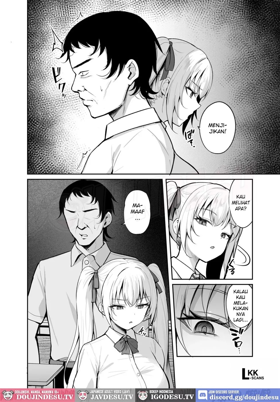 Saimin Earphone -Namaiki Onna o Joushiki Kaihen-: Chapter chapter-1 - Page 4
