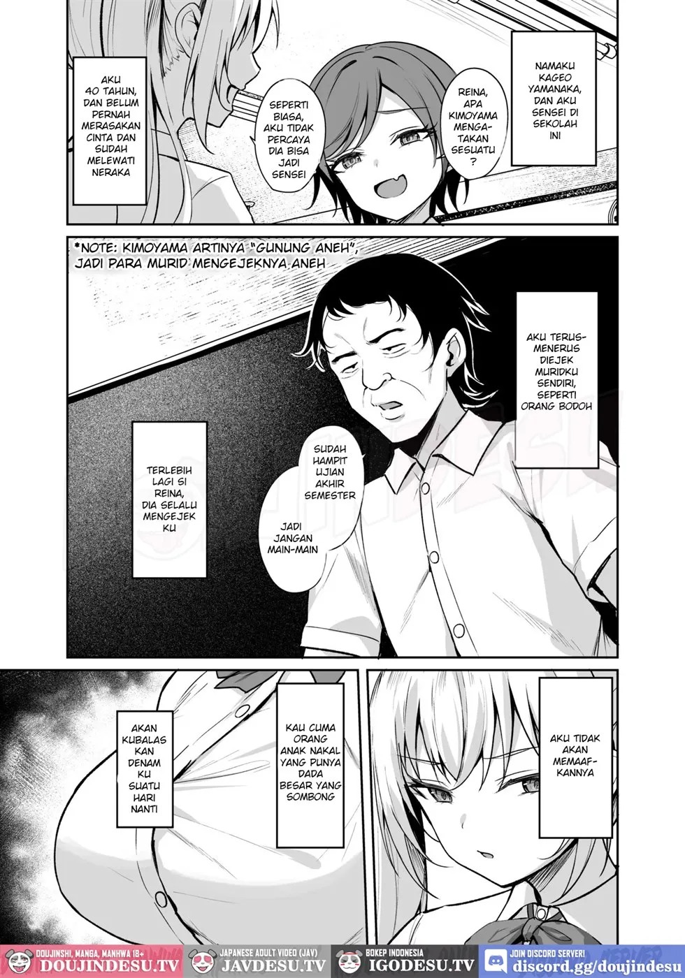 Saimin Earphone -Namaiki Onna o Joushiki Kaihen-: Chapter chapter-1 - Page 5
