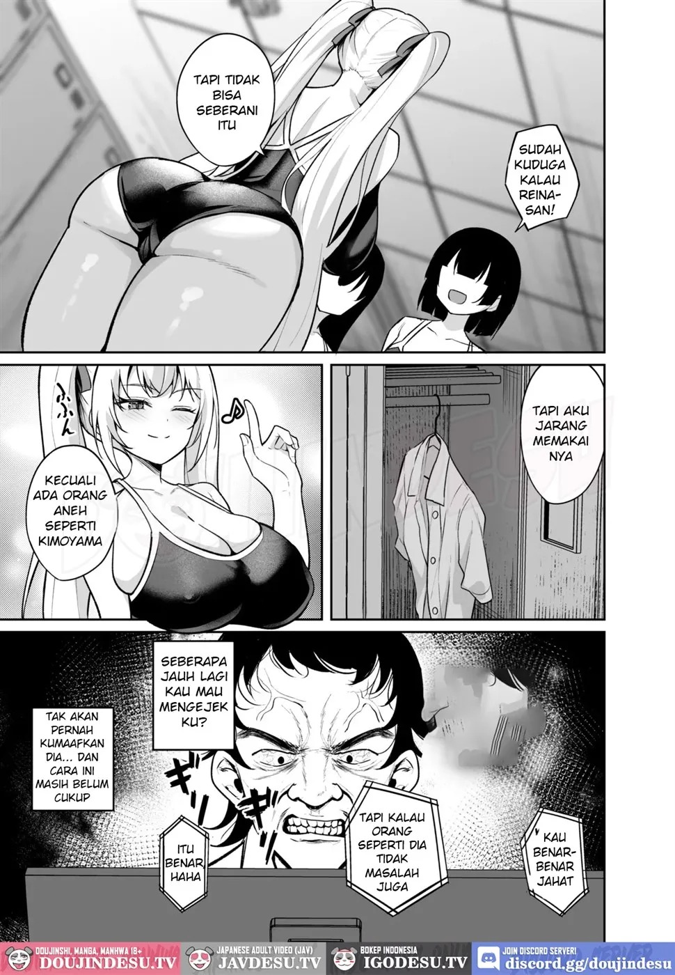Saimin Earphone -Namaiki Onna o Joushiki Kaihen-: Chapter chapter-1 - Page 9