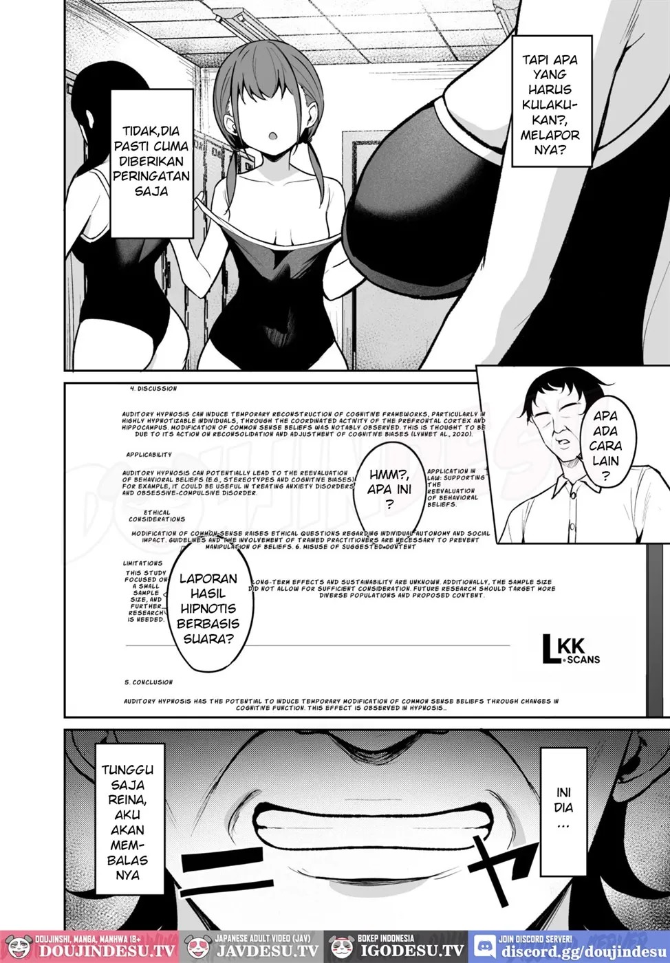 Saimin Earphone -Namaiki Onna o Joushiki Kaihen-: Chapter chapter-1 - Page 10