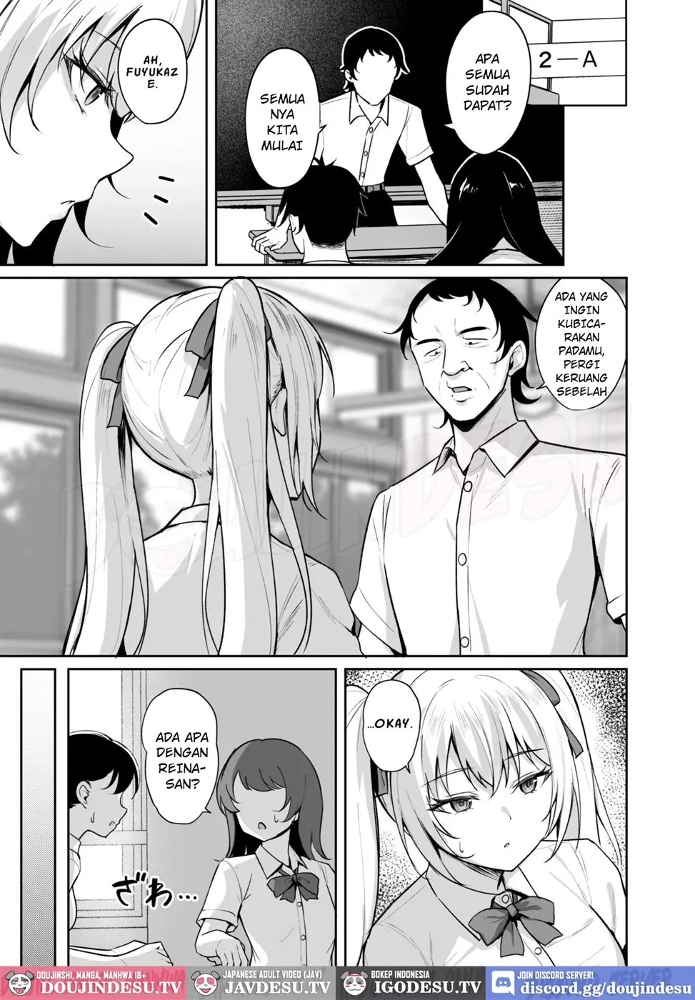 Saimin Earphone -Namaiki Onna o Joushiki Kaihen-: Chapter chapter-1 - Page 11