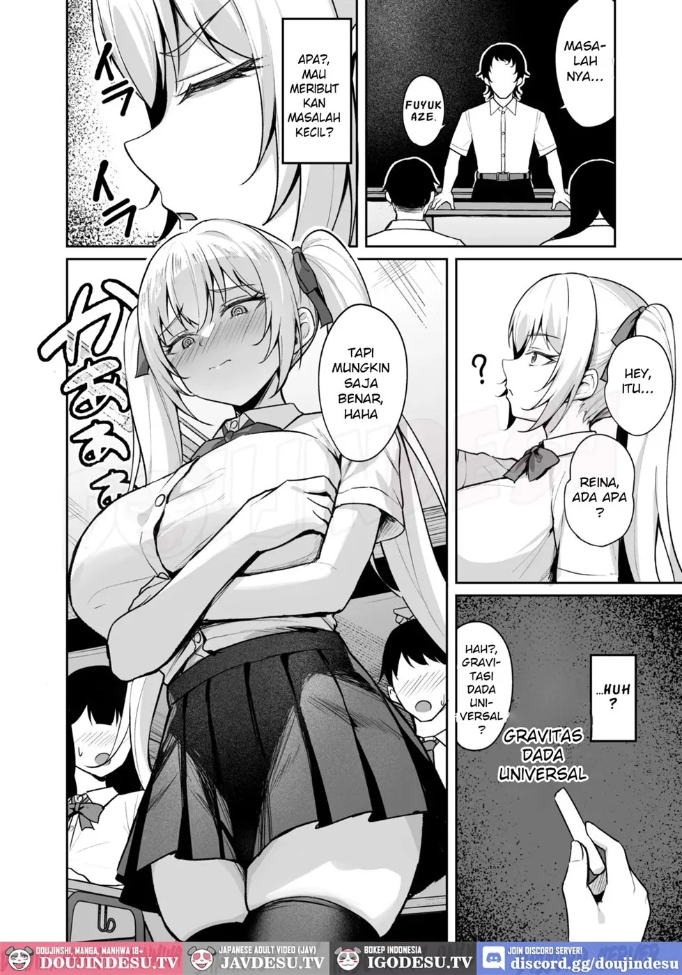 Saimin Earphone -Namaiki Onna o Joushiki Kaihen-: Chapter chapter-1 - Page 14