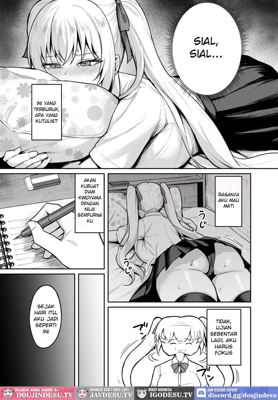 Saimin Earphone -Namaiki Onna o Joushiki Kaihen-: Chapter chapter-1 - Page 15