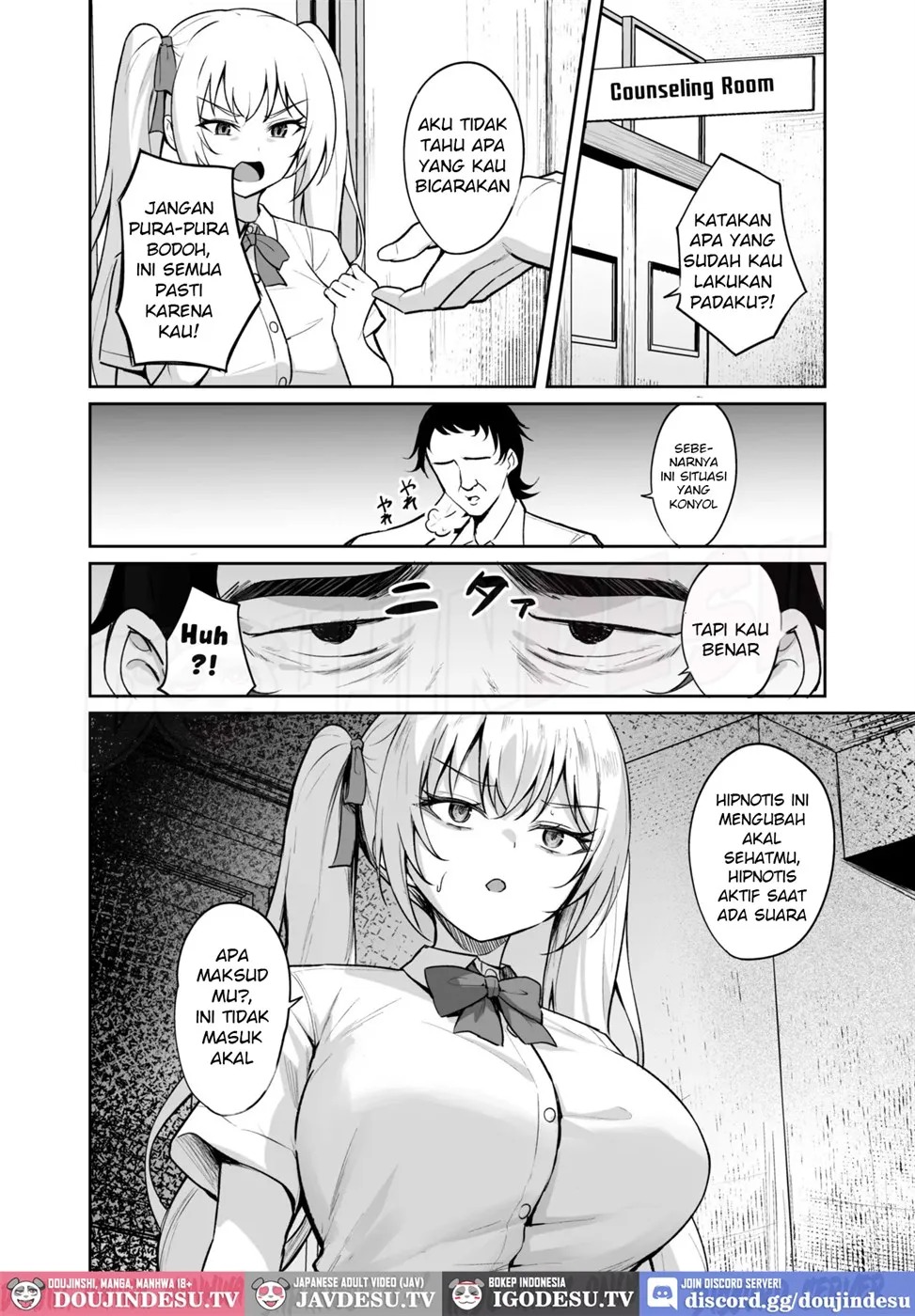 Saimin Earphone -Namaiki Onna o Joushiki Kaihen-: Chapter chapter-1 - Page 20