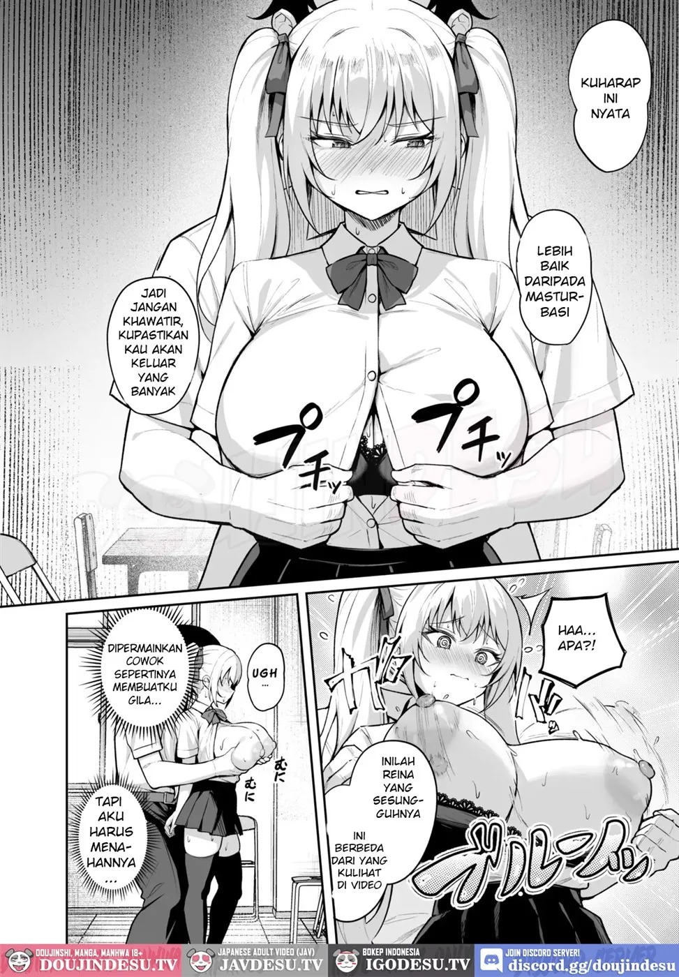 Saimin Earphone -Namaiki Onna o Joushiki Kaihen-: Chapter chapter-1 - Page 22