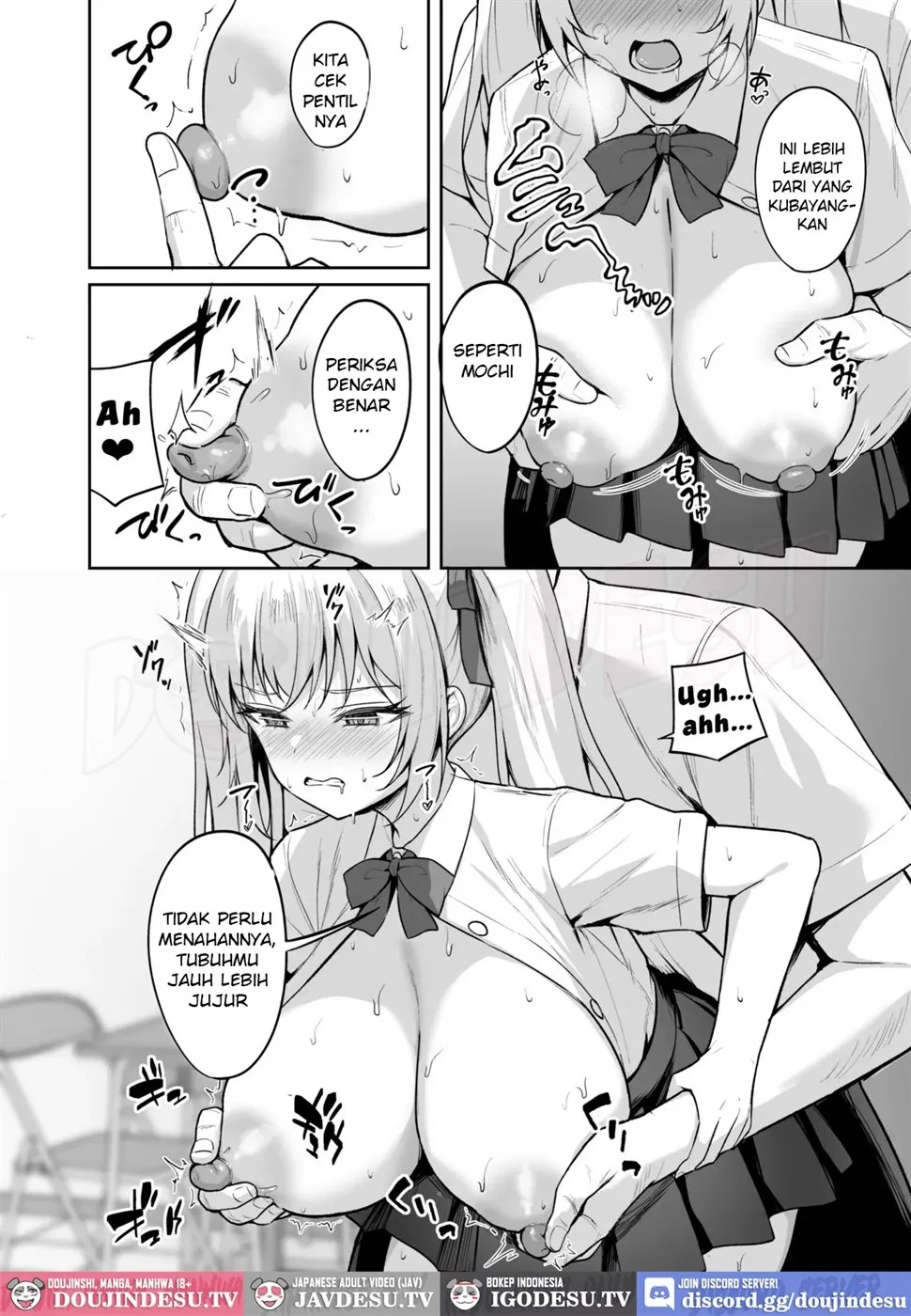 Saimin Earphone -Namaiki Onna o Joushiki Kaihen-: Chapter chapter-1 - Page 24