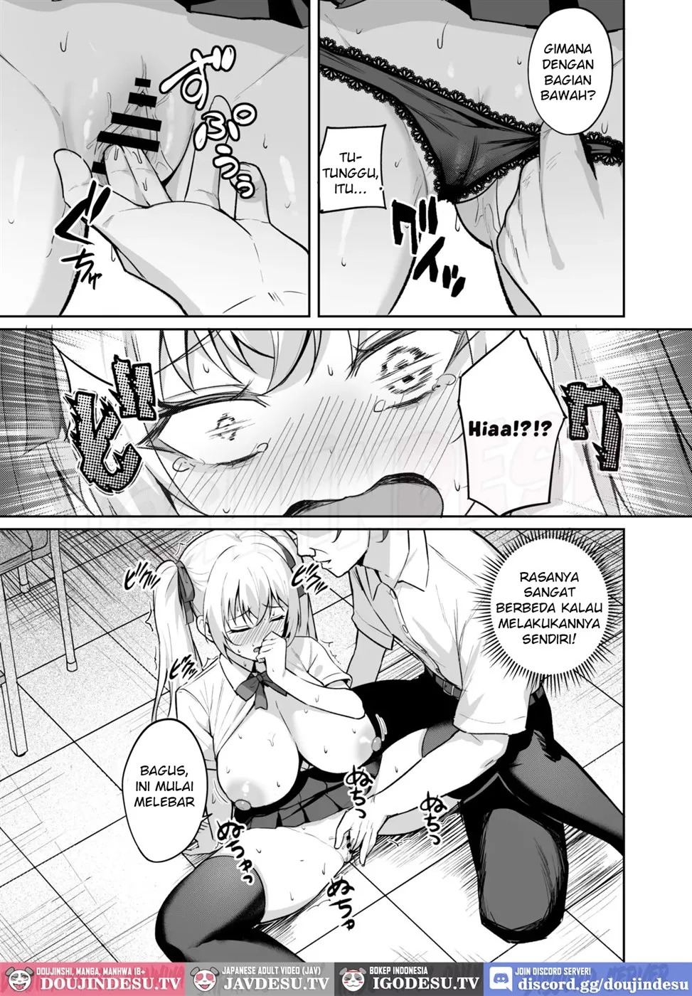 Saimin Earphone -Namaiki Onna o Joushiki Kaihen-: Chapter chapter-1 - Page 25
