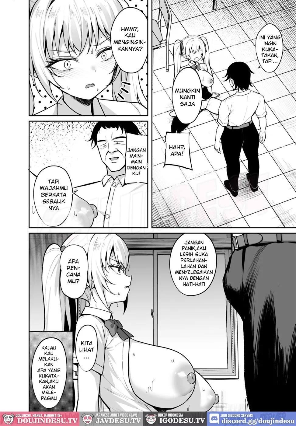 Saimin Earphone -Namaiki Onna o Joushiki Kaihen-: Chapter chapter-1 - Page 29