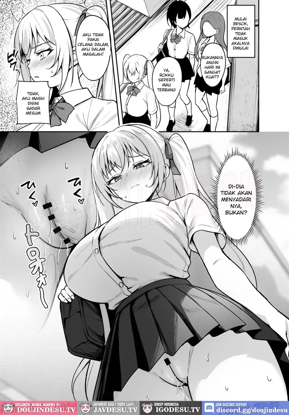 Saimin Earphone -Namaiki Onna o Joushiki Kaihen-: Chapter chapter-1 - Page 30