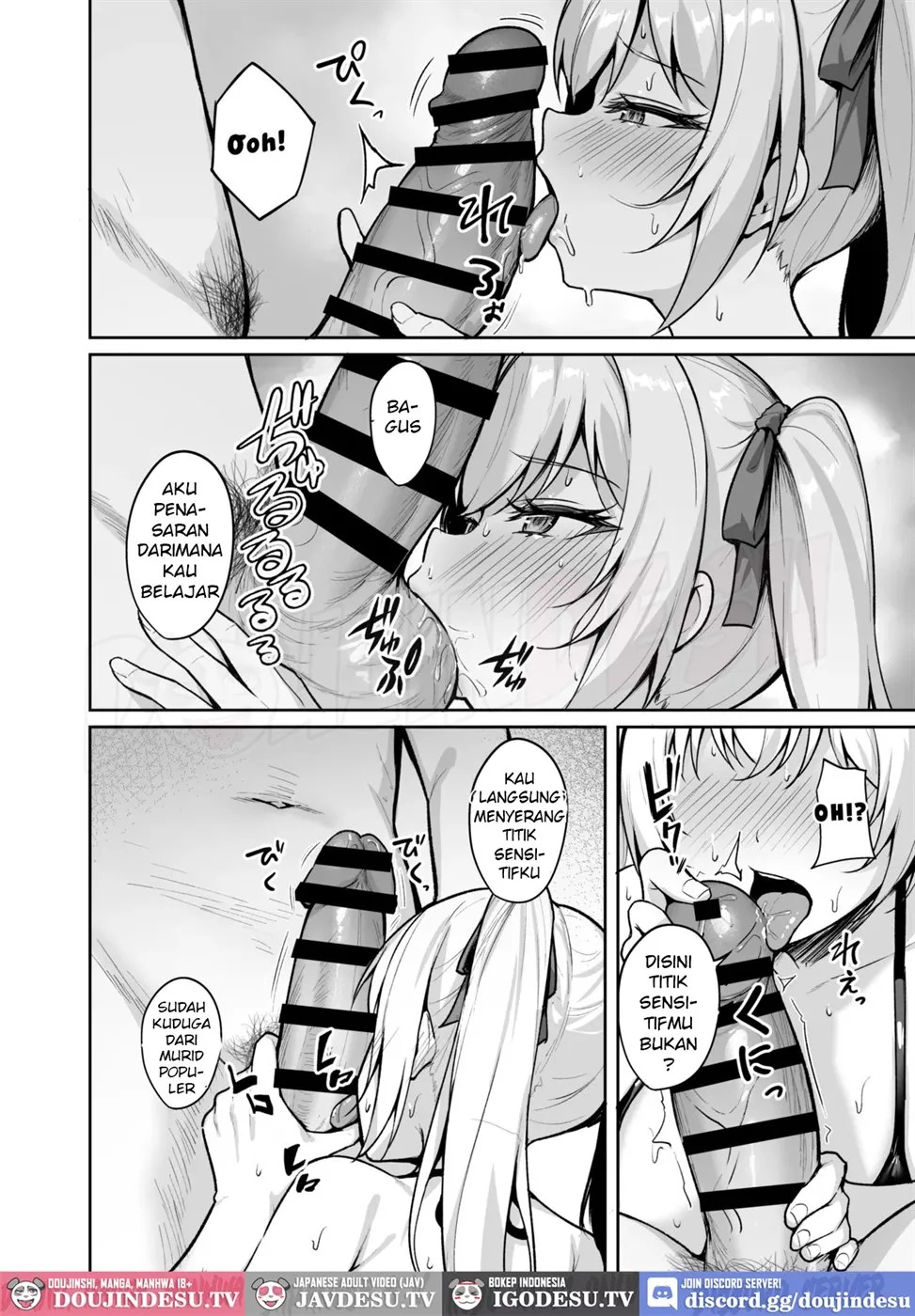 Saimin Earphone -Namaiki Onna o Joushiki Kaihen-: Chapter chapter-1 - Page 35