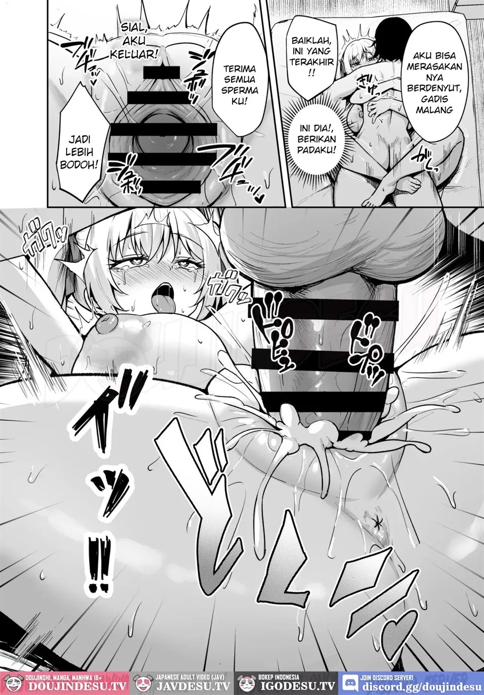 Saimin Earphone -Namaiki Onna o Joushiki Kaihen-: Chapter chapter-1 - Page 47
