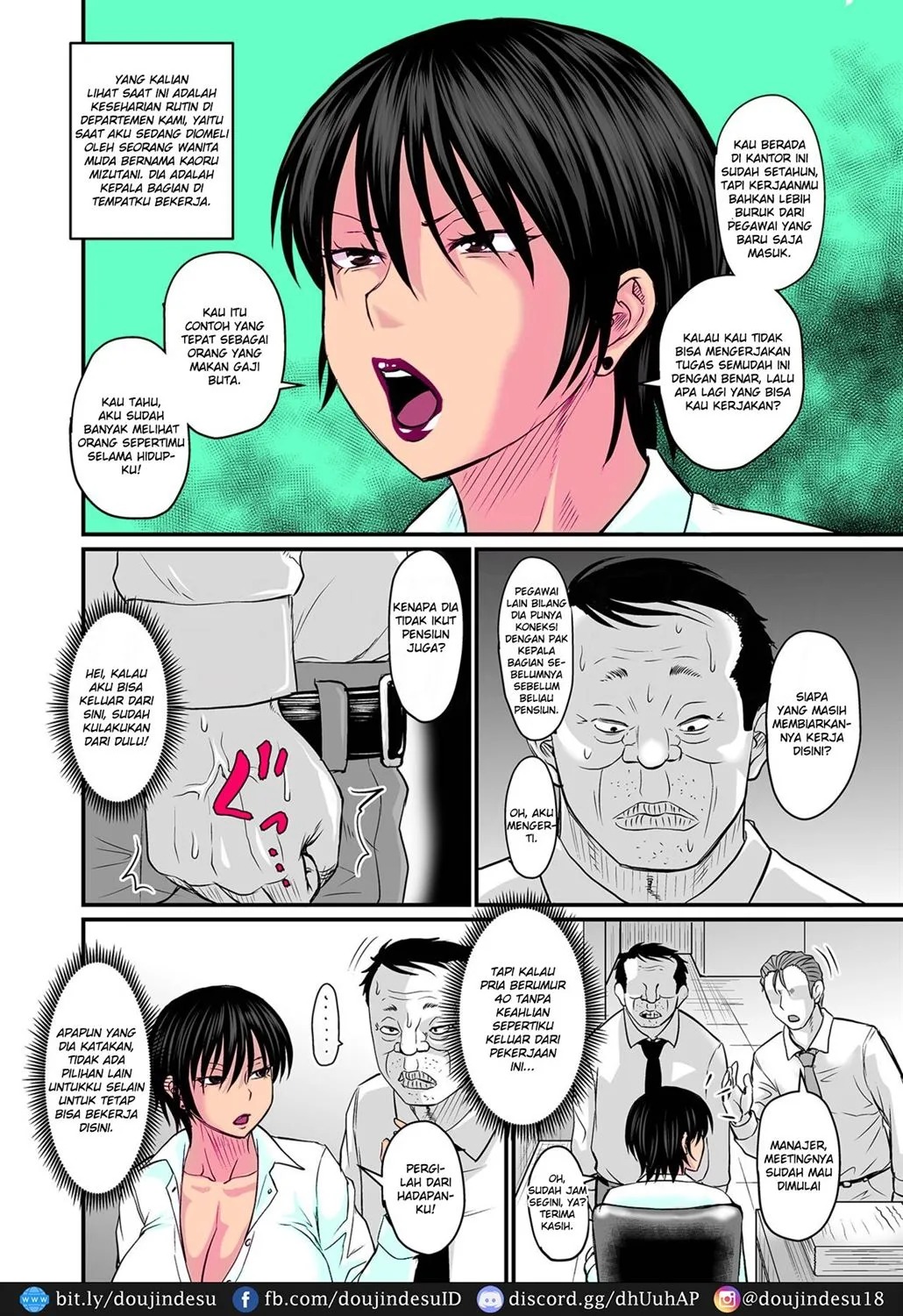 Saimin Joushi: Chapter chapter-1 - Page 3