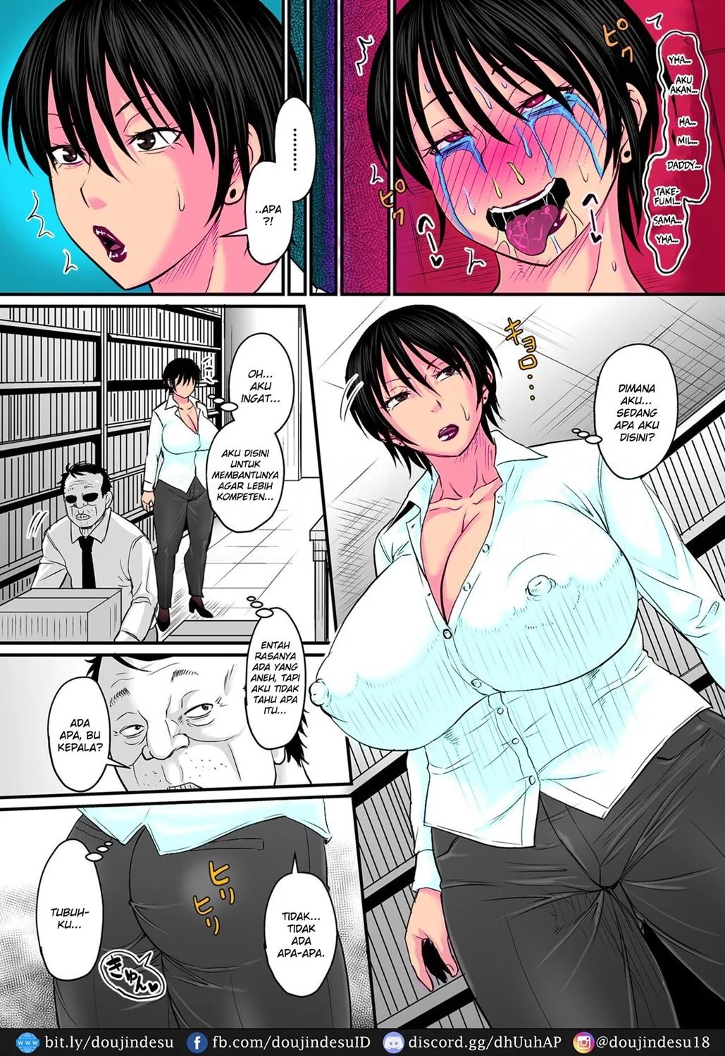 Saimin Joushi: Chapter chapter-1 - Page 24
