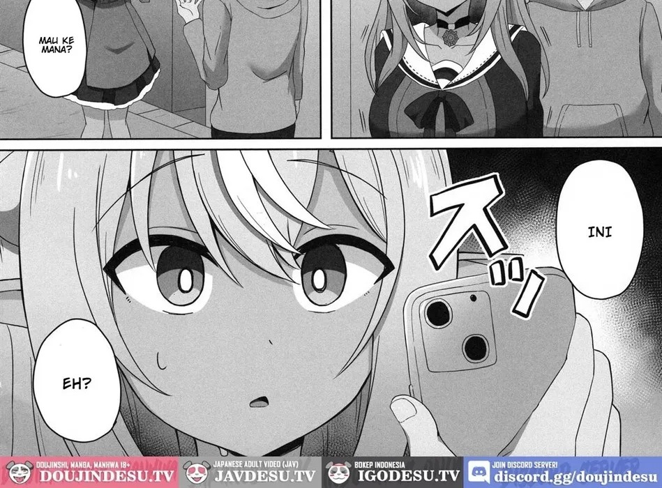 Saimin Kasshoku Half-Elf: Chapter chapter-1 - Page 10