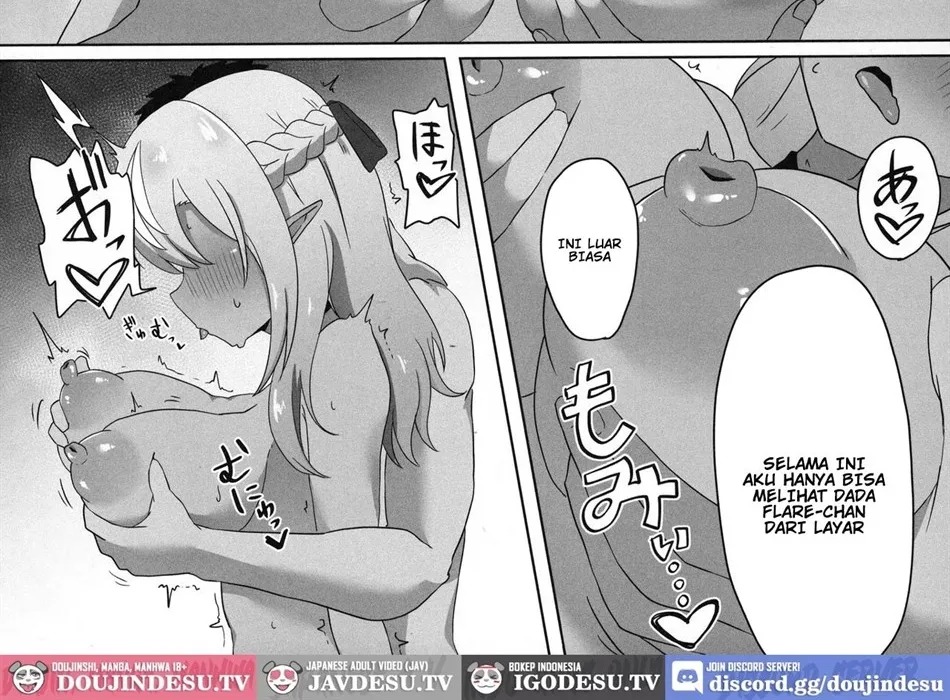 Saimin Kasshoku Half-Elf: Chapter chapter-1 - Page 14