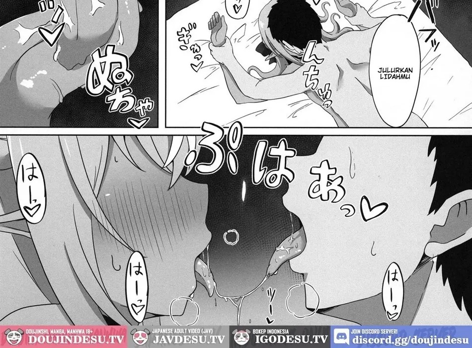 Saimin Kasshoku Half-Elf: Chapter chapter-1 - Page 16