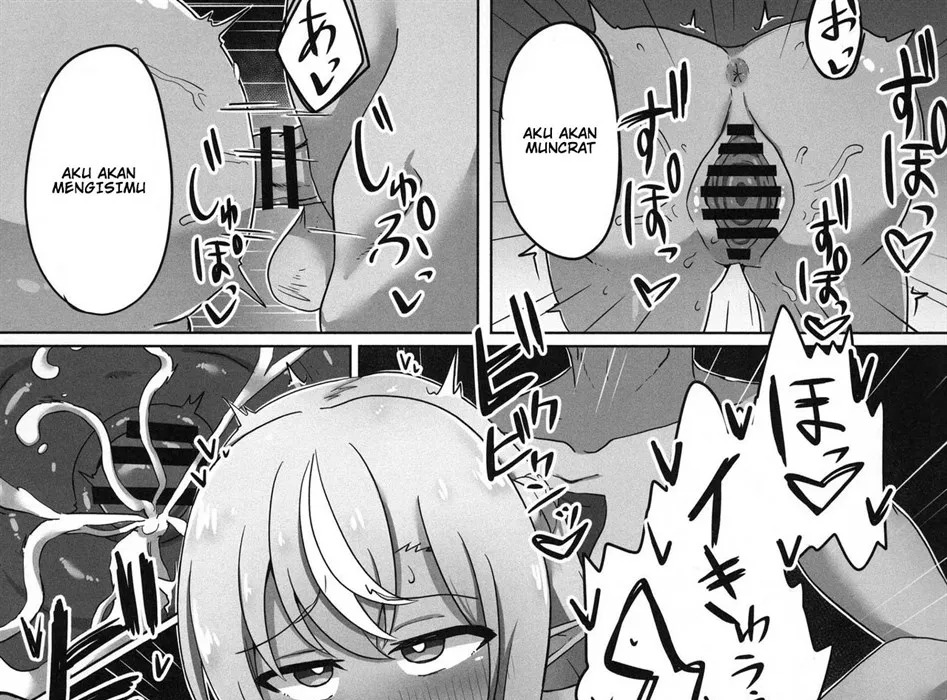 Saimin Kasshoku Half-Elf: Chapter chapter-1 - Page 23