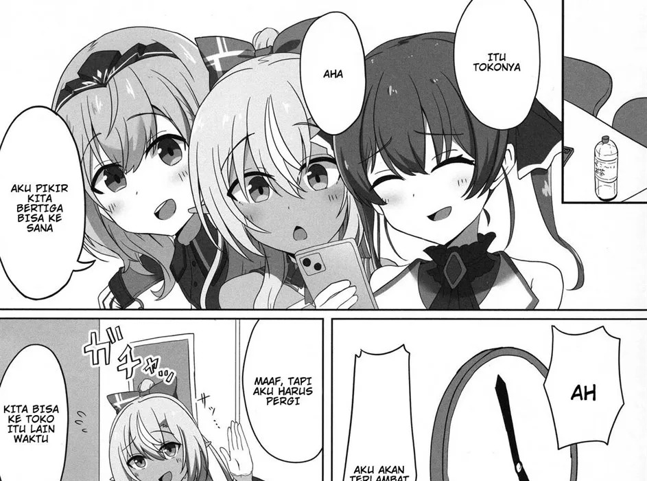 Saimin Kasshoku Half-Elf: Chapter chapter-1 - Page 29