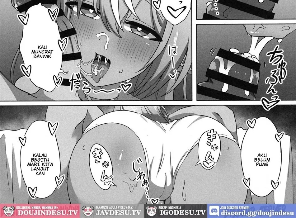 Saimin Kasshoku Half-Elf: Chapter chapter-1 - Page 36