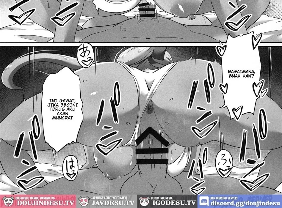 Saimin Kasshoku Half-Elf: Chapter chapter-1 - Page 38
