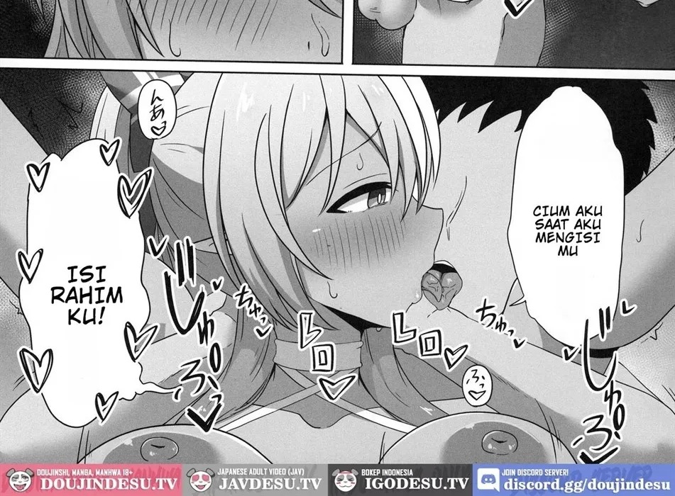 Saimin Kasshoku Half-Elf: Chapter chapter-1 - Page 46