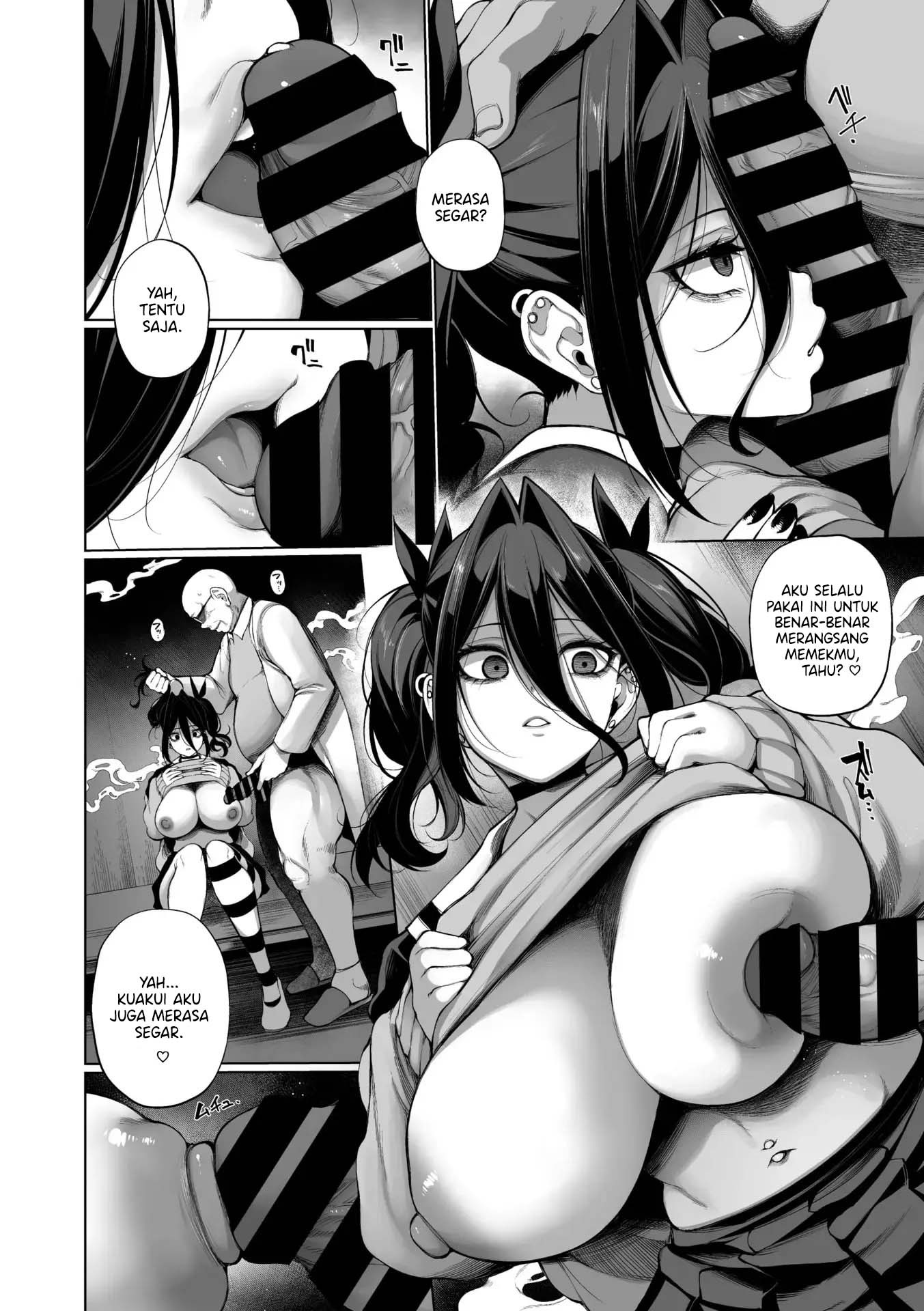 Saimin Kemuri: Chapter chapter-1 - Page 7