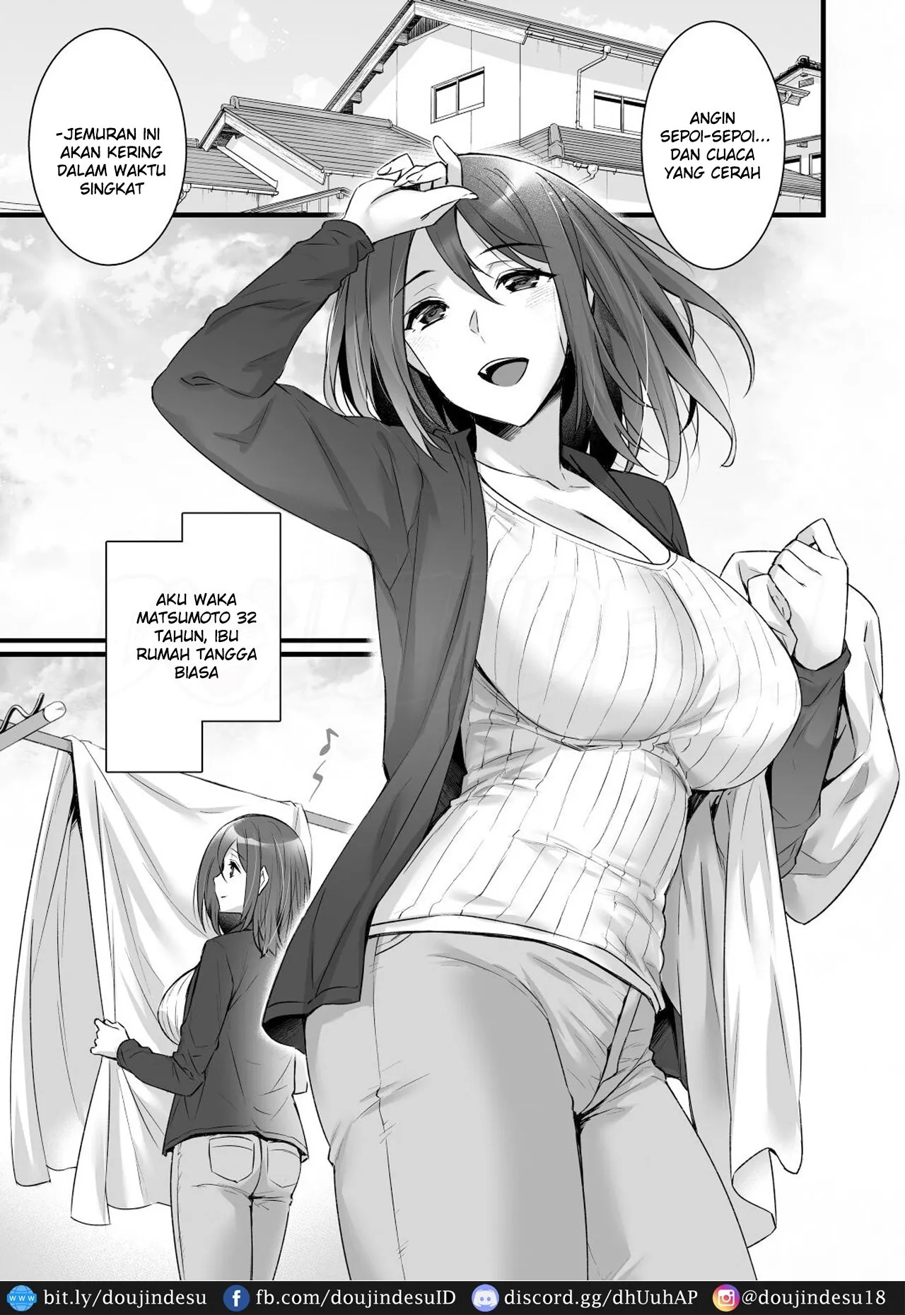 Saimin Kisei Kazoku ~Joushiki Kaihen, Kazoku ni Natte Otto Kounin no Hitozuma Saimin Sex~: Chapter chapter-1 - Page 4
