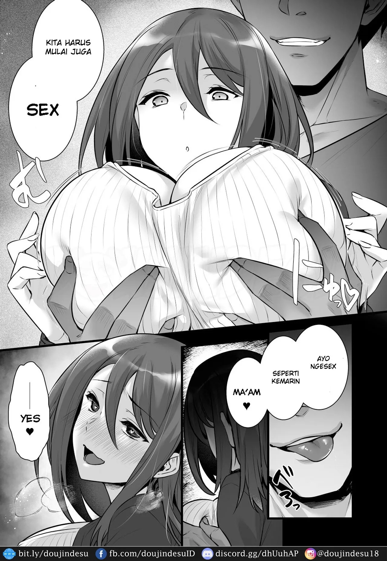 Saimin Kisei Kazoku ~Joushiki Kaihen, Kazoku ni Natte Otto Kounin no Hitozuma Saimin Sex~: Chapter chapter-1 - Page 8