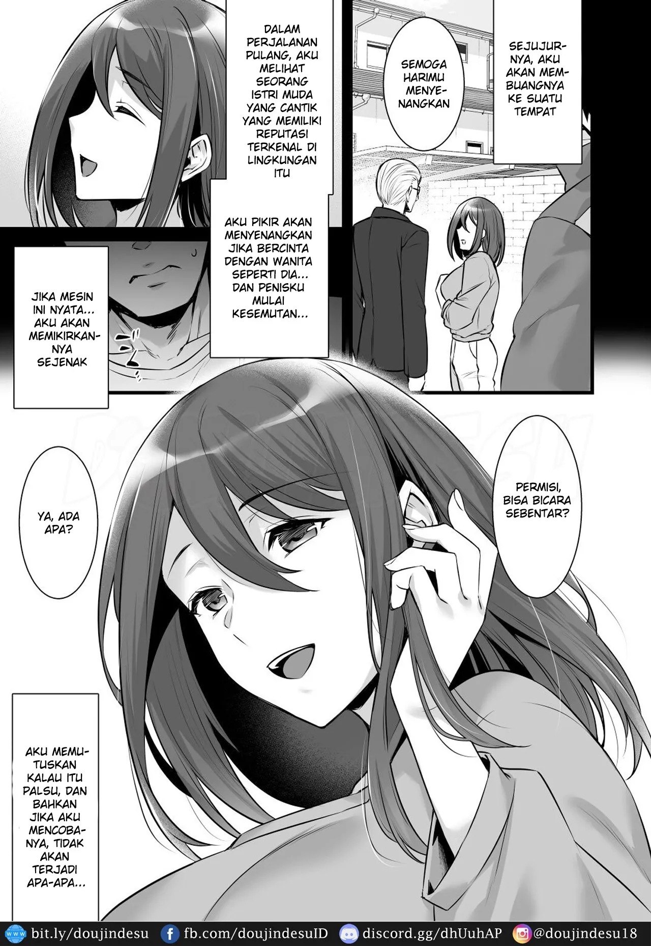 Saimin Kisei Kazoku ~Joushiki Kaihen, Kazoku ni Natte Otto Kounin no Hitozuma Saimin Sex~: Chapter chapter-1 - Page 10