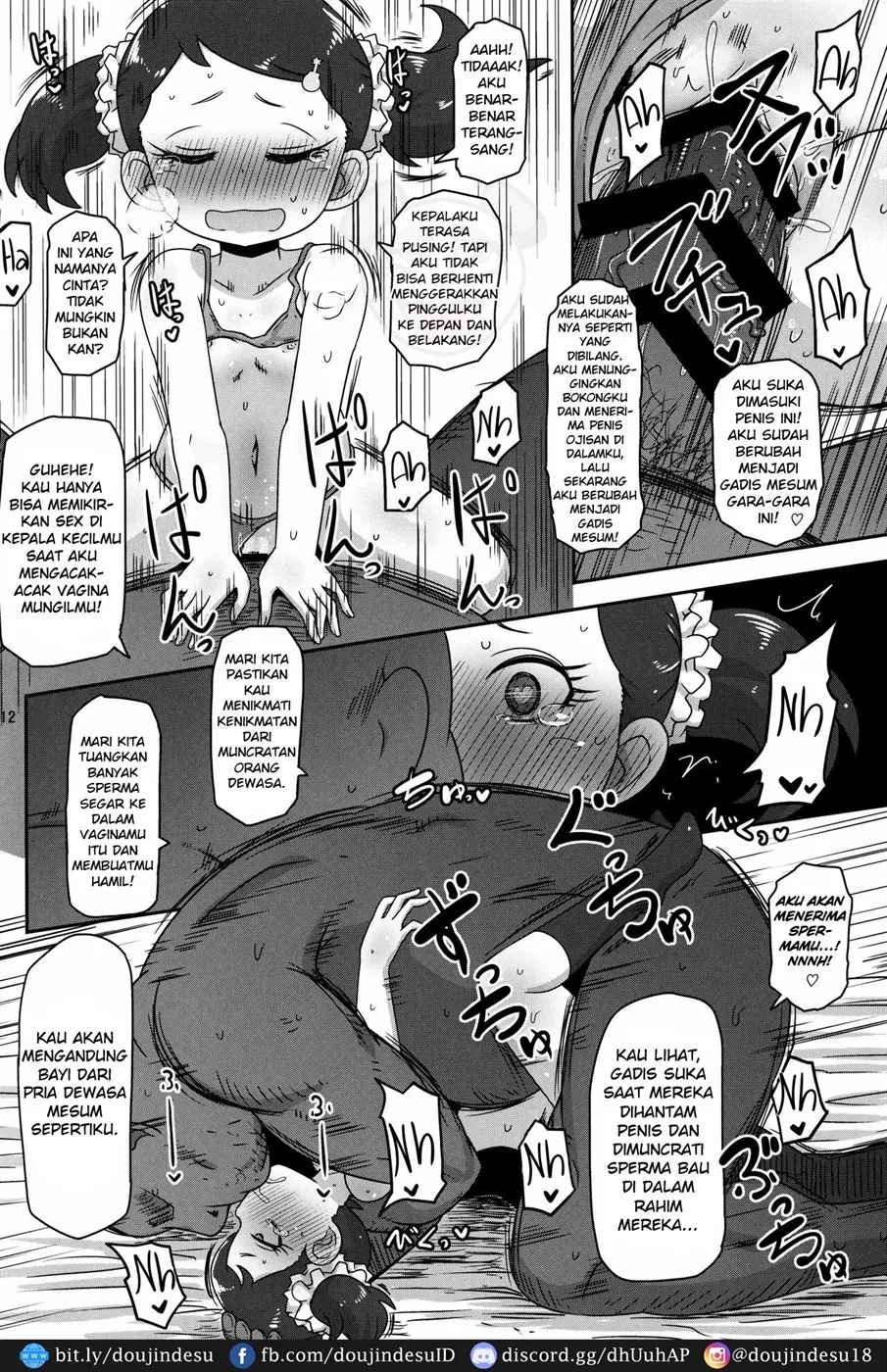 Saimin Koubi Daisakusen: Chapter chapter-1 - Page 12