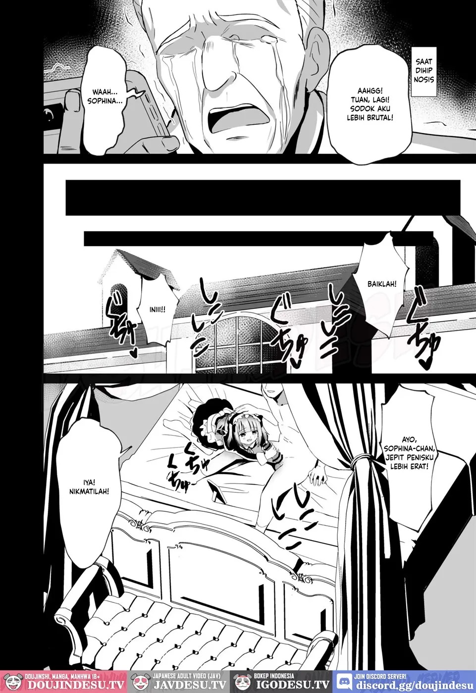 Saimin Lolikko Reijou wa Kyou kara Goshujin-sama no Maid: Chapter chapter-1 - Page 29